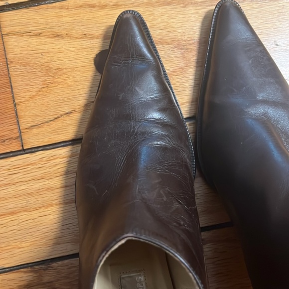 Michael Kors ankle boots with kitten heels - Picture 7 of 7